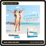 (Che Tên) Viên Uống Hỗ Trợ Giảm Cân Olimp Labs Chitosan Chromium Nhập Khẩu Châu Âu 30 Viên/Hộp - Hàng Mới Về