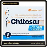(Che Tên) Viên Uống Hỗ Trợ Giảm Cân Olimp Labs Chitosan Chromium Nhập Khẩu Châu Âu 30 Viên/Hộp - Hàng Mới Về