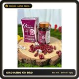 (Che Tên) Viên Uống Giảm Béo Hỗ Trợ Giảm Mỡ Thừa Cao Trà Xanh, Lá Sen, Giảo Cổ Lam (Hộp 30 Viên) Giao Nhanh Toàn Quốc