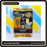 (Che Tên) [Hỏa Tốc HN] Trà ổi giảm cân Nhật bản Orihiro [ Mẫu mới] - Hàng Mới Về