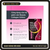 (Che Tên) Trà Thảo Mộc Giảm Cân ORIHIRO Night Diet Nhật Bản Thanh Nhiệt Giải Độc Cơ Thể Cao Cấp Bảo Đảm