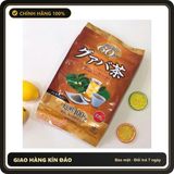 (Che Tên) Trà Lá Ổi ORIHIRO Hỗ Trợ Giảm Cân, Hỗ Trợ Đường Tiêu Hóa - Ngăn Ngừa Các Bệnh Tim Mạch 60 Gói/Túi Hộp Trắng Kín