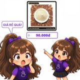 (Che Tên) BỘT GẠO LỨT NGUYÊN CHẤT _ GIẢM CÂN NHANH^^ Giao Nhanh Toàn Quốc