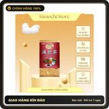 (Che Tên) Trà giảm mỡ bụng Genpi Tea Orihiro Nhật Bản - Túi 60 gói Kimochi Store date 2027 - Hàng Mới Về