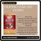 (Che Tên) Trà giảm mỡ bụng Genpi Tea Orihiro Nhật Bản - Túi 60 gói Kimochi Store date 2027 - Hàng Mới Về