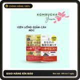 (Che Tên) [ TPBVSK ] Viên giảm cân MDC Metabolic Nhật Bản Bảo Mật Tuyệt Đối