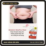 (Che Tên) [ TPBVSK ] Viên giảm cân MDC Metabolic Nhật Bản Bảo Mật Tuyệt Đối