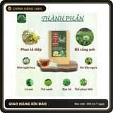 (Che Tên) Trà giảm cân 14 ngày - Tuệ Quang - Detox giảm cân nhanh, vòng eo kiến, giảm cân cấp tốc - Hộp 50 lọc Bảo Mật Tuyệt Đối