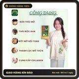 (Che Tên) Trà giảm cân 14 ngày - Tuệ Quang - Detox giảm cân nhanh, vòng eo kiến, giảm cân cấp tốc - Hộp 50 lọc Bảo Mật Tuyệt Đối