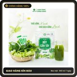 (Che Tên) Bột Cần Tây First Tea Công Nghệ Sấy Lạnh Nguyên Chất, Giảm Cân, Đẹp Dáng, Sáng Da, Thanh Lọc Cơ Thể Cao Cấp Bảo Đảm