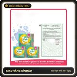 (Che Tên) [Combo 5 hộp] Trà thải độc giảm cân Yoo Go Turbo Tea siberian wellness, trà cải thiện hệ tiêu hóa Cao Cấp Bảo Đảm