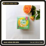 (Che Tên) [Combo 5 hộp] Trà thải độc giảm cân Yoo Go Turbo Tea siberian wellness, trà cải thiện hệ tiêu hóa Cao Cấp Bảo Đảm