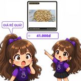 (Che Tên) Cốm Yến mạch nổ giòn Không đường Ăn sáng Ít calo Ngũ cốc yến mạch giảm cân Eatclean Healthy Cao Cấp Bảo Đảm