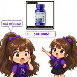 (Che Tên) Viên Uống Giảm Cân An Toàn, Đốt Cháy Mỡ Puritan's Pride L-Carnitine 500mg 60 viên - Hàng Mới Về