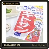 (Che Tên) [Date 2028] Combo 20 ngày hỗ trợ thon gọn đùi mẫu mới, giảm mỡ.bụng Dhc nhật bản Bảo Mật Tuyệt Đối