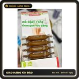 (Che Tên) [Hộp 20 Ống] Nước Uống Giảm Cân Superdiet Actimincyl Bio Hỗ Trợ Kiểm Soát, Chuyển Hóa Chất Béo - Hàng Mới Về