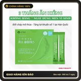 (Che Tên) Bột Giảm Cân Enzym Goidameun Hàn Quốc Hỗ Trợ Tiêu Hóa Bột Enzyme Goidameun Slim Giữ Dáng Hộp 60 gói - Skinora Beauty Hỗ Trợ 24/7