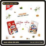 (Che Tên) Combo 2 Gói Ngũ cốc Calbee Đỏ/Trắng Ăn Kiêng Giảm Cân Nội Địa Nhật Bản date 2027 Hộp Trắng Kín