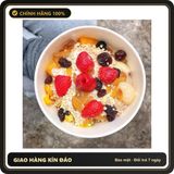 (Che Tên) Combo 2 Gói Ngũ cốc Calbee Đỏ/Trắng Ăn Kiêng Giảm Cân Nội Địa Nhật Bản date 2027 Hộp Trắng Kín