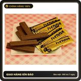 (Che Tên) [CHÍNH HÃNG] - Bánh xốp bổ sung Canxi Healthy Club ít đường, giảm cân 0 calo nội địa Nhật Hộp Trắng Kín