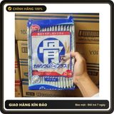 (Che Tên) [CHÍNH HÃNG] - Bánh xốp bổ sung Canxi Healthy Club ít đường, giảm cân 0 calo nội địa Nhật Hộp Trắng Kín