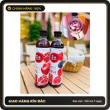 (Che Tên) Giấm Lựu Giảm Cân Deasang GC Hàn Quốc, Hỗ Trợ Cải Thiện Vóc Dáng Và Tốt Cho Hệ Tiêu Hoá 900ml - Hàng Mới Về