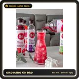 (Che Tên) Giấm Lựu Giảm Cân Deasang GC Hàn Quốc, Hỗ Trợ Cải Thiện Vóc Dáng Và Tốt Cho Hệ Tiêu Hoá 900ml - Hàng Mới Về
