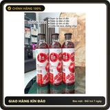 (Che Tên) Giấm Lựu Giảm Cân Deasang GC Hàn Quốc, Hỗ Trợ Cải Thiện Vóc Dáng Và Tốt Cho Hệ Tiêu Hoá 900ml - Hàng Mới Về