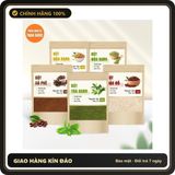 (Che Tên) Sơn tra thái lát 1kg, táo gai sấy lạnh, pha trà, detox, hỗ trợ giảm cân, thanh lọc cơ thể Hộp Trắng Kín