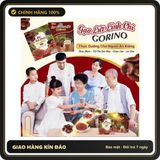 (Che Tên) BỘT GẠO LỨT LINH CHI GORINO HỖ TRỢ GIẢM CÂN,HỖ TRỢ ĂN KIÊNG - Hàng Mới Về