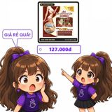 (Che Tên) BỘT GẠO LỨT LINH CHI GORINO HỖ TRỢ GIẢM CÂN,HỖ TRỢ ĂN KIÊNG - Hàng Mới Về