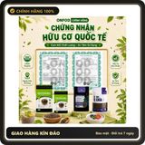 (Che Tên) Hạt chia đen chính hãng organic hữu cơ ONFOD hat chia úc giảm cân ăn kiêng eat clean healthy 200g Cao Cấp Bảo Đảm