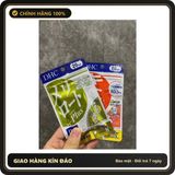 (Che Tên) Combo 20 Ngày Hỗ Trợ Thon Gọn đùi 40 Viên DHC - Giảm Mỡ Bụng 60 Viên DHC Nhật Bản Cao Cấp Bảo Đảm
