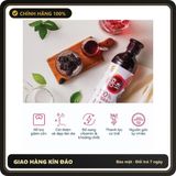 (Che Tên) Giấm Lựu Daesang Hàn Quốc Hỗ Trợ Giảm Cân, Đẹp Da 900ml 881986 Bảo Mật Tuyệt Đối