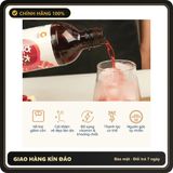 (Che Tên) Giấm Lựu Daesang Hàn Quốc Hỗ Trợ Giảm Cân, Đẹp Da 900ml 881986 Bảo Mật Tuyệt Đối