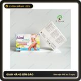 (Che Tên) [Công Ty] Giảm cân Minci Concept 30 gói Pháp - Giảm mỡ và thanh lọc cơ thể Hỗ Trợ 24/7