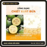 (Che Tên) Viên uống hỗ trợ giảm béo an toàn VTM chuyển hóa mỡ tự nhiên, không tác dụng phụ - hộp 60 viên Hộp Trắng Kín