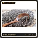 (Che Tên) 1kg Hạt Chia Đen Úc Black Bag ChiA, Bổ Dưỡng, Tốt Cho Sức Khoẻ, giúp giảm cân, dáng đẹp Bảo Mật Tuyệt Đối