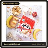 (Che Tên) [CHÍNH HÃNG] - Ngũ cốc Calbee ăn kiêng giảm cân Nhật Bản date mới nhất T3/2027 - Hàng Mới Về