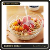 (Che Tên) [CHÍNH HÃNG] - Ngũ cốc Calbee ăn kiêng giảm cân Nhật Bản date mới nhất T3/2027 - Hàng Mới Về