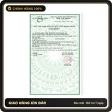 (Che Tên) Trà thảo mộc Yoo Go Turbo Tea siberian, Hỗ trợ giảm cân - hộp 30 gói Hộp Trắng Kín