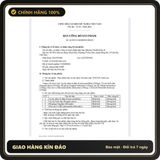(Che Tên) Trà thảo mộc Yoo Go Turbo Tea siberian, Hỗ trợ giảm cân - hộp 30 gói Hộp Trắng Kín