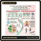 (Che Tên) Viên uống giảm cân Giảm béo Hộp 30 viên, Hỗ trợ kiểm soát cân nặng an toàn hiệu quả Hỗ Trợ 24/7
