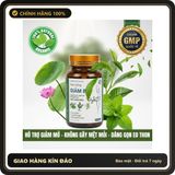 (Che Tên) Viên uống giảm cân Giảm béo Hộp 30 viên, Hỗ trợ kiểm soát cân nặng an toàn hiệu quả Hỗ Trợ 24/7