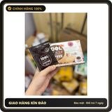 (Che Tên) Cà Phê IDO SLIN Coffee tan mỡ cực mạnh, giảm béo giữ dáng hộp 10 gói nâu -Sét dưỡng ốc sên - Hàng Mới Về