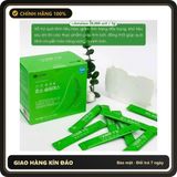 (Che Tên) Bột Enzyme Slim S giảm cân Hàn Quốc Goidameun Hỗ Trợ Hệ tiêu Hoá Giữ Dáng 60 gói x 3gr - Linh Nấm Hộp Trắng Kín
