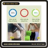 (Che Tên) Bột Enzyme Slim S giảm cân Hàn Quốc Goidameun Hỗ Trợ Hệ tiêu Hoá Giữ Dáng 60 gói x 3gr - Linh Nấm Hộp Trắng Kín