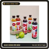 (Che Tên) Giấm Lựu Daesang Hàn Quốc Giúp Giảm Cân Bổ Sung Collagen Và Vitamin C Hỗ Trợ Tiêu Hoá - Elissa Beauty Hộp Trắng Kín