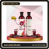 (Che Tên) Giấm Lựu Daesang Hàn Quốc Giúp Giảm Cân Bổ Sung Collagen Và Vitamin C Hỗ Trợ Tiêu Hoá - Elissa Beauty Hộp Trắng Kín