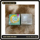 (Che Tên) Trà thảo mộc Siberian Wellness YooGo Turbo Tea, Hỗ trợ giảm cân, tốt cho hệ tiêu hóa - hộp 30 gói - Hàng Mới Về
